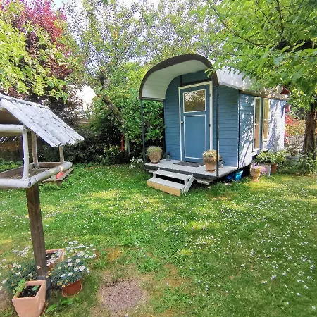 Schaferwagen Homestay