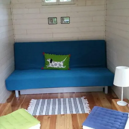 Schaferwagen Homestay *