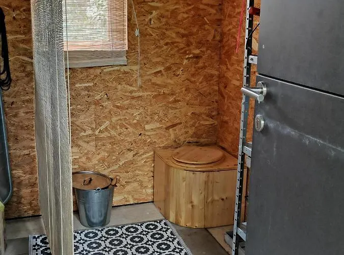 Schaferwagen Quarto em Acomodações Particulares *