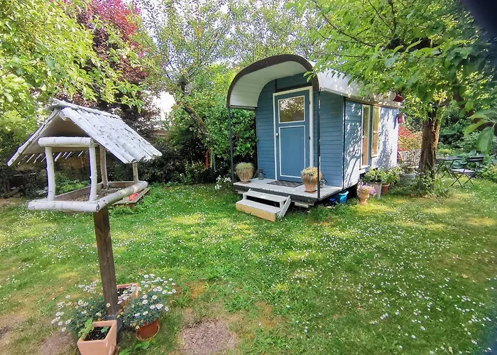 Schaferwagen Quarto em Acomodações Particulares