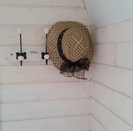 Quarto em Acomodações Particulares Schaferwagen