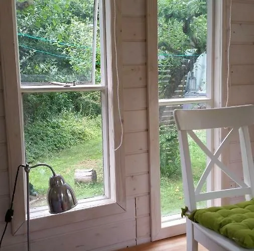 Quarto em Acomodações Particulares Schaferwagen