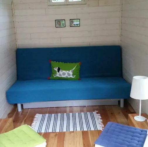 Schaferwagen Quarto em Acomodações Particulares *